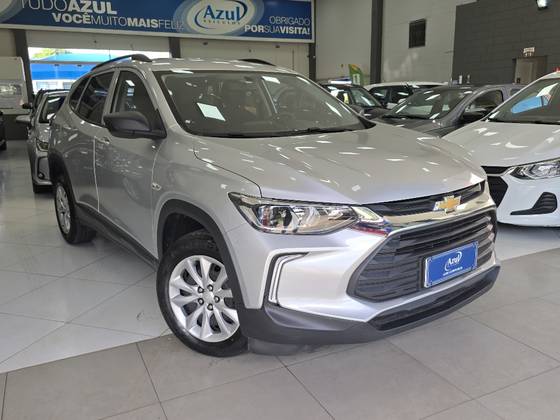 CHEVROLET TRACKER 1.0 TURBO FLEX AUTOMÁTICO